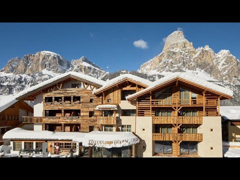Hotel Marmolada, Corvara in Badia, Italy