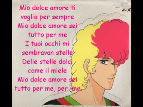 BeeHive - Mio Dolce Amore - Testo
