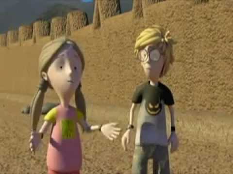 Walala_CWalala, ep. 08 - "Las estrellas".