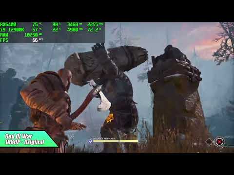 The All New RX 6400 Is A Powerful RDNA2 LP Single Slot GPU! Hands On Testing