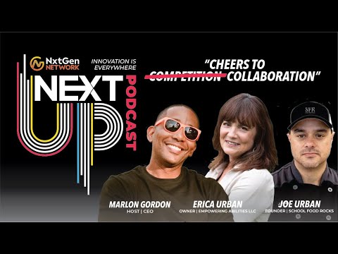Cheers to Competition/Collaboration