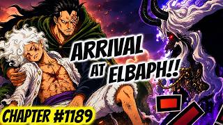 He Who Holds The FAte of Elbaph!! | One Piece 1189 Preview What To Expect