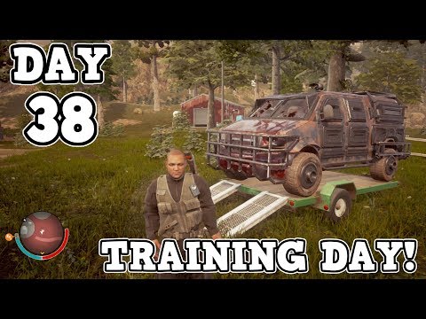 TRAINING THE NEW RECRUIT! TIME TO CLEAR OUT SOME INFESTATIONS |DAY 38| STATE OF DECAY 2