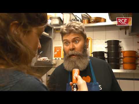 La cervelle Meunière chez Le Garet- RCF Lyon