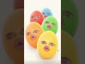 Easter Eggs Dancing