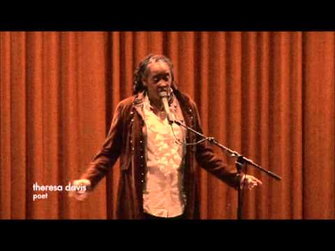 Poetry@Tech: Theresa Davis