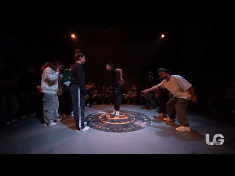 40.44 vs FSC | Semi-Final All Styles 5vs5 |  URBAN GROOVE Vol. 2