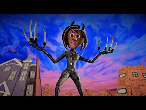 Rico Nasty - Check Me Out [Official Music Video]