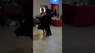 TANGO Alejandra Mantinan & Pakytango Pasquale Bloise 2019 T Juan D'Arienzo Mi Dolor