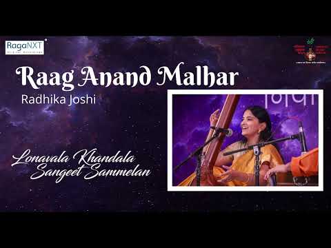 Radhika Joshi | Raag Anand Malhar | Abhijat Music Forum Presents | Music Festival Lonavala | RagaNXT