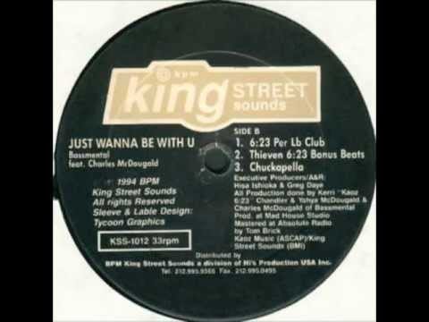 Bassmental ft Charles McDougald Just Wanna Be With U