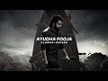 Ayudha Pooja Slowed Reverb Jnr NTR Anirudh Devara