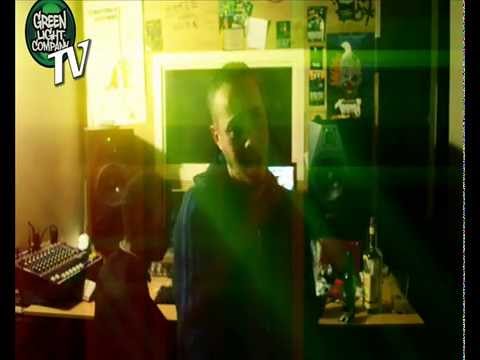 ghomry pour le wapalek show sur green light tv