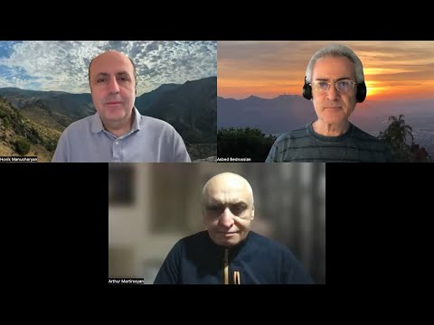 Arthur Martirosyan - Sep 19, Civil Contract, Opposition Inaction, Electric Network | Ep 474, Sep 21, 2025