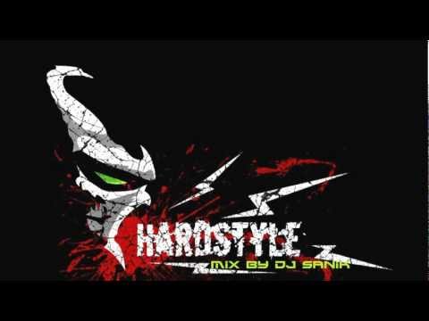 DJ Sanik - My Sweet Dreams (HardStyle mix vol.1) [HD/HQ]