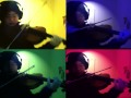 Lady Gaga - Applause - Violin Cover for 4 ...