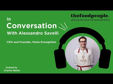 Alessandro Savelli, Pasta Evangelists | In Conversation With