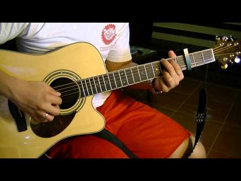 Moonlight Over Paris by Paolo Santos (guitar cover)