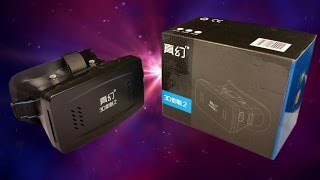 Cheap Virtual Reality Headset Review : RITECH 2 ( Gearbest, Budget VR , Chinese )