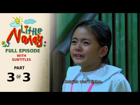 Little Mommy: Full Episode 16 (Part 3/3) | with English subs