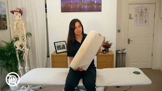 The best pillow for neck pain?
