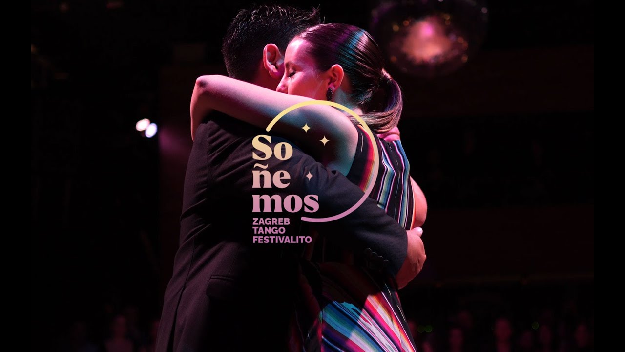 Carlitos Espinoza & Agustina Piaggio - Lo Mismo Que Antes - R. Rufino - Sonemos festivalito 2024