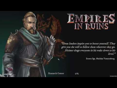 Empires In Ruins - Trying Too Hard