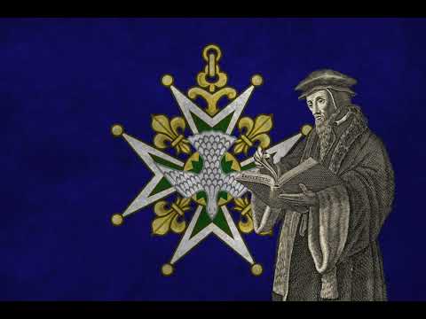 Genevan psalm “Psaume 2”