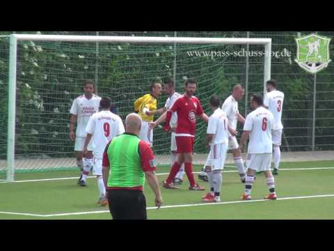 VFL Rheingold Poll 1912 e.V. vs TuS Köln rrh 1874 e.V. | Pass Schuss Tor