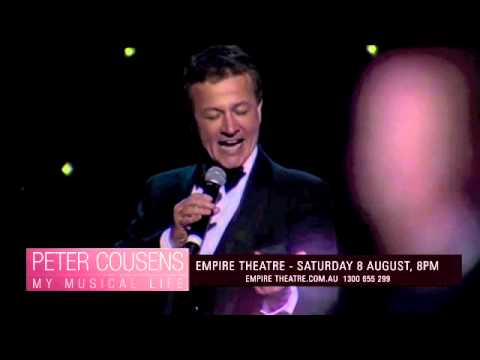 Peter Cousens- My Musical Life