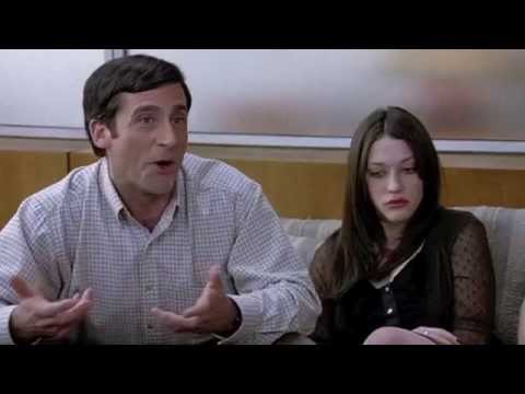 The 40-Year Old Virgin (9/11) Best Movie Quote - If You Don't Use It You Lose It (2005)