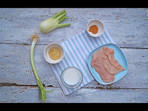 Lotus Flower PCOS - Polpette di Tacchino