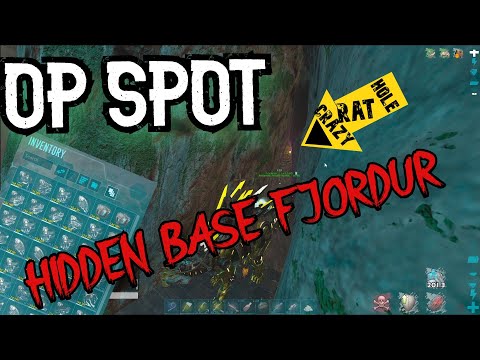 We Found A Crazy OP Rat Hole! Defending The Base! -Small Tribes-ep.31|S.3| Ark Official PvP