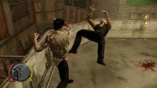 Sleeping Dogs Definitive Edition Drunken Master Costume Fighting Style