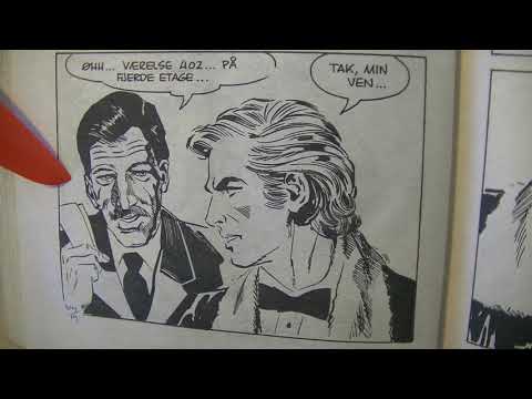 MongoTV_6544 - JOHN LÆSER - Del 107 - McCORD Nr.19 - Del 5 - Døden Lurer i Sneen