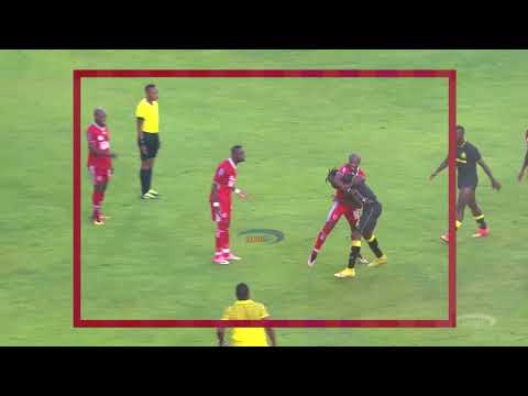 Saidi Ntibazonkiza atwaa Tuzo ya Fair Play - Tuzo za TFF