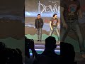 Jr NTR And Saif Ali Khan At Devara Part 1 Movie Trailer Launch Event In Mumbai