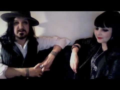 Tyla The Dogs D'amour Interview November 2011