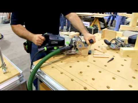 Festool Domino XL