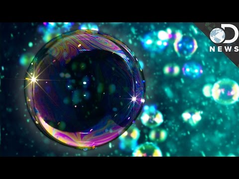 Why Do Soap Bubbles Have Rainbow Swirls?