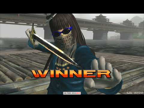 VF5FS @ Ankokubujutsukai 3rd - Post Tourney Casuals (Part 3) [4K/60fps]