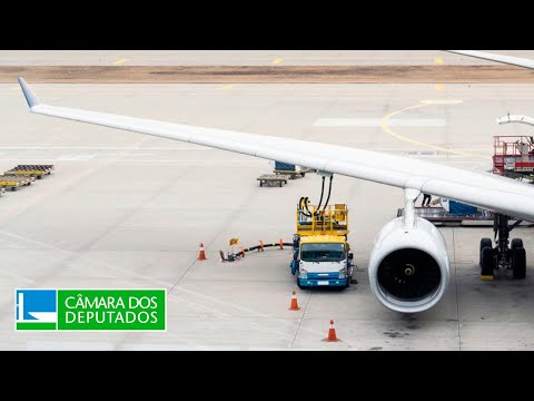 Produção de combustível sustentável de aviação (SAF) - Minas e Energia - 07/11/23