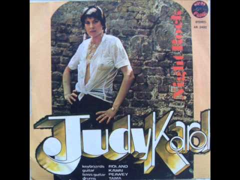 JUDY KAROL    NIGHT ROCK      1980