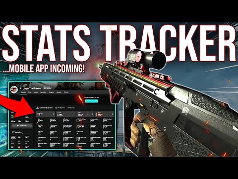 Battlefield Tracker 2042
