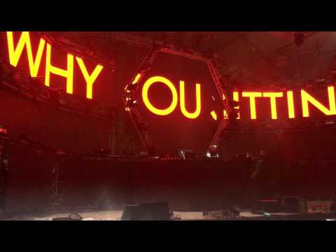 Alesso - Live @ Nameless Music Festival 2016 (HD)