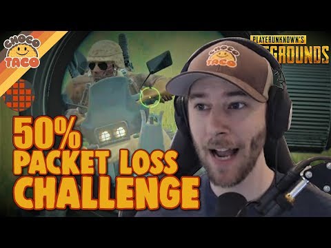 No Packets, No Problem ft. hambinooo - chocoTaco PUBG Gameplay