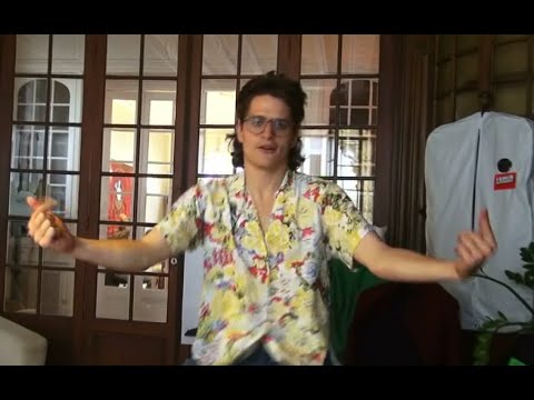 James Darle est Heureux