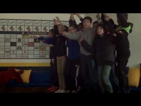 20131214 D6 kampioen 7-2 gewonnen tegen Rood Wit D3