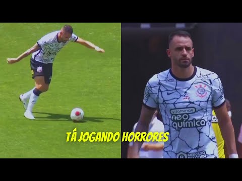 A CLASSE DO R8 É OUTRO NÍVEL | Renato Augusto vs Bragantino | 27/02/2022