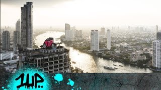 1UP - BANGKOK GHOST TOWER X MODESELEKTOR - ONE UNITED POWER